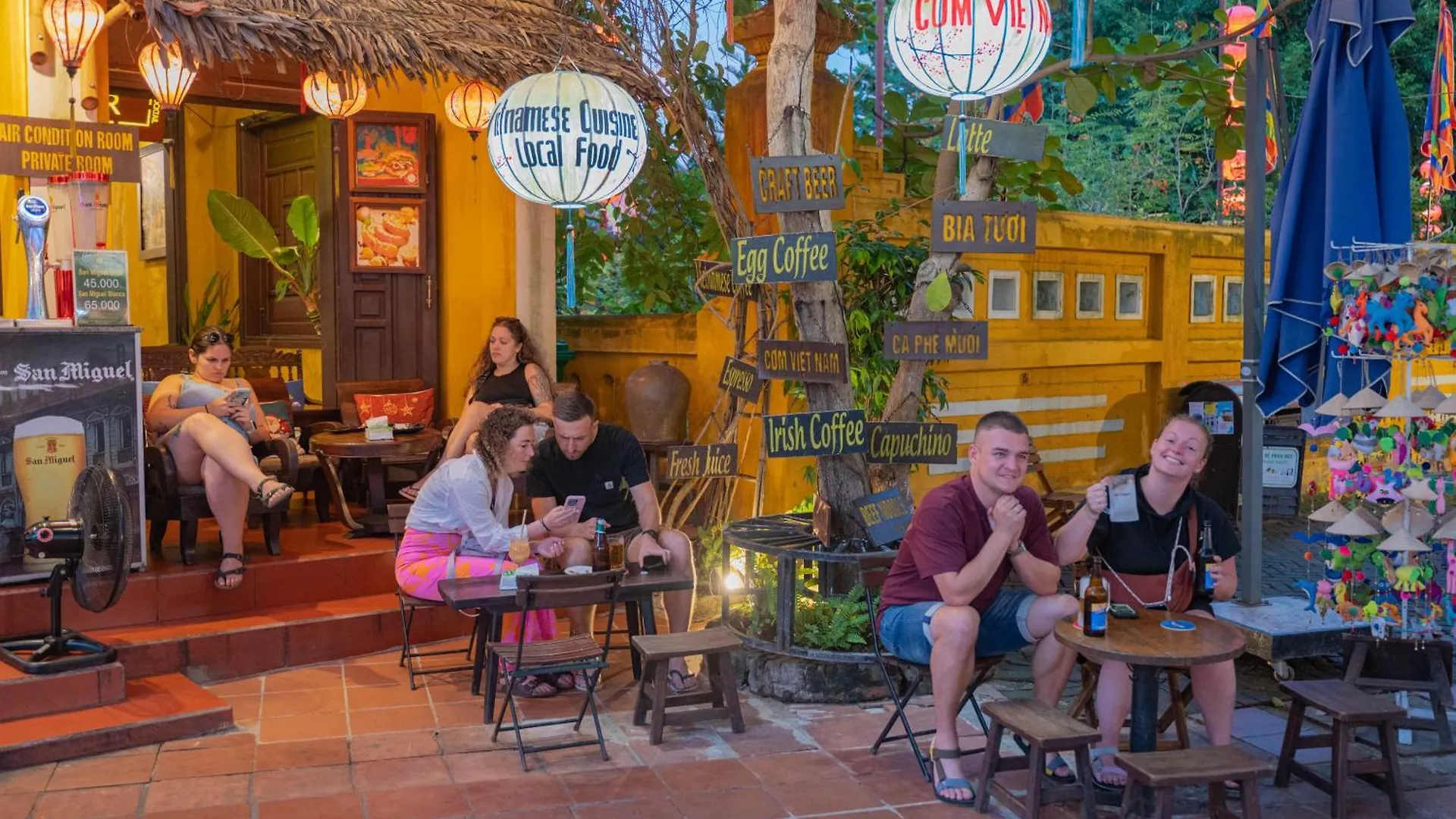 Aloha Hoi An Homestay 0*,  וייטנאם