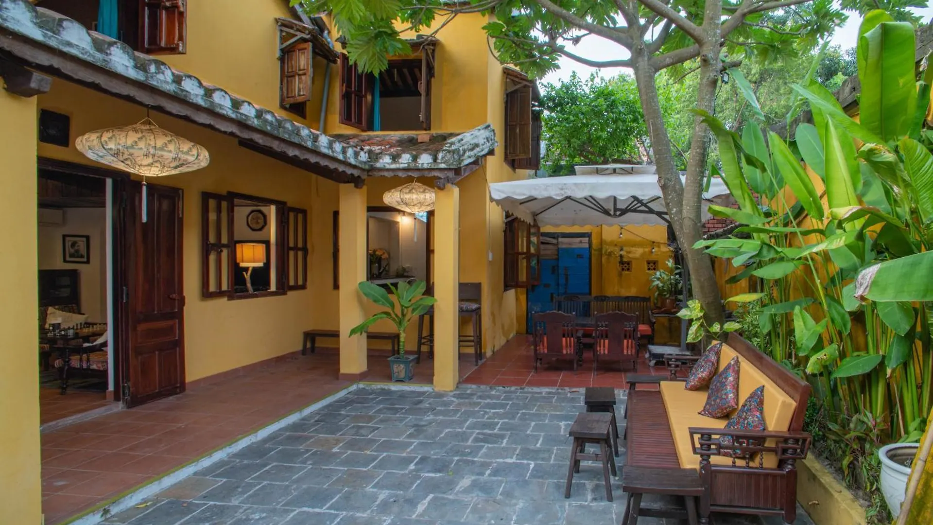 Aloha Hoi An Homestay Vietnam