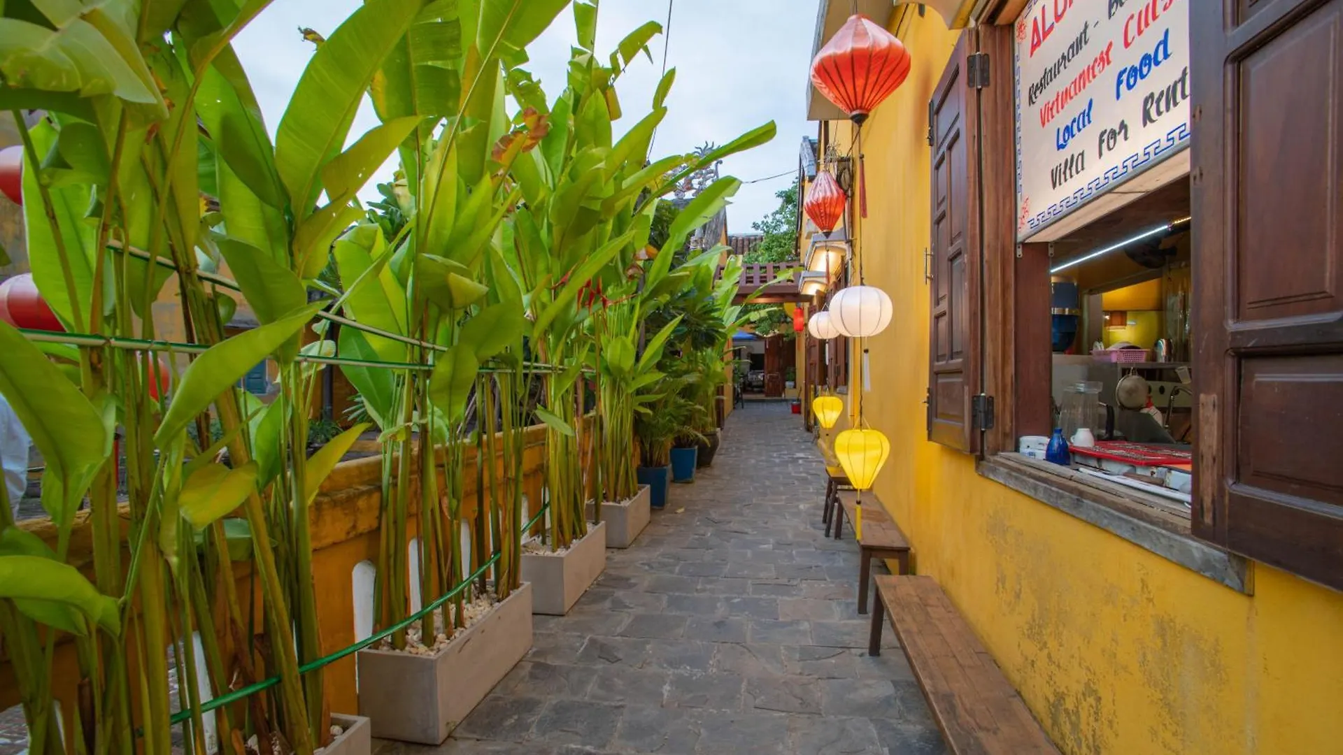 Aloha Hoi An Homestay