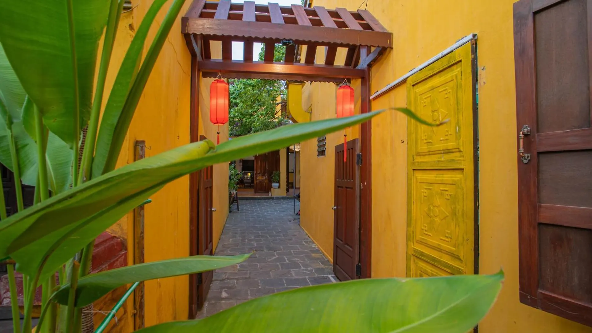 Aloha Hoi An Homestay
