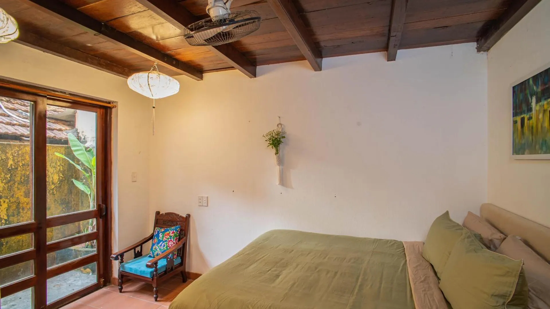 Aloha Hoi An Homestay 0*,