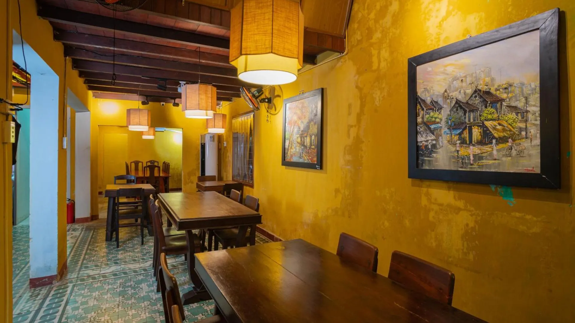 Aloha Hoi An Homestay