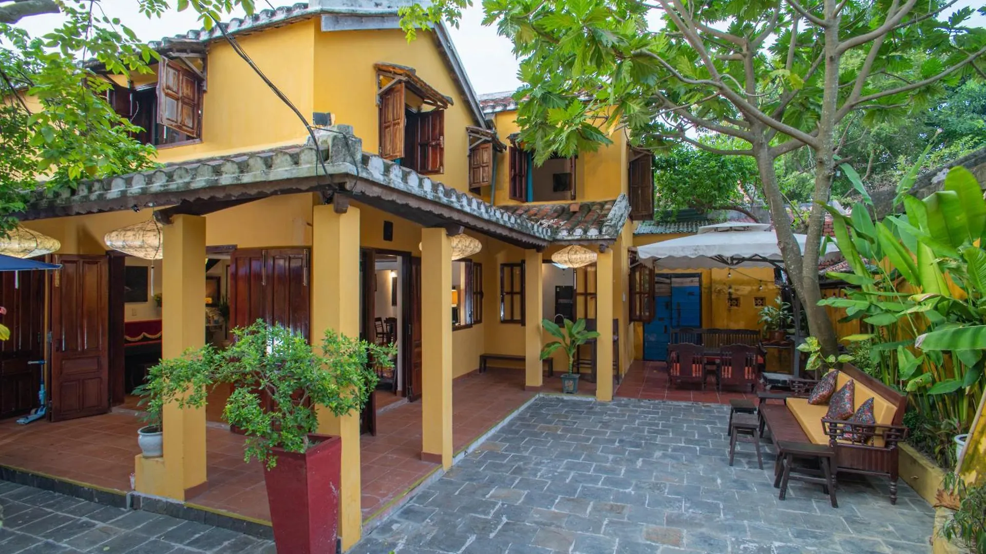 Aloha Hoi An Homestay 0*,