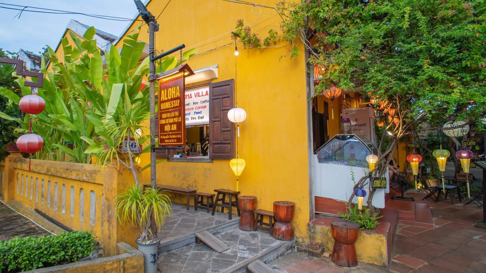 Aloha Hoi An Homestay