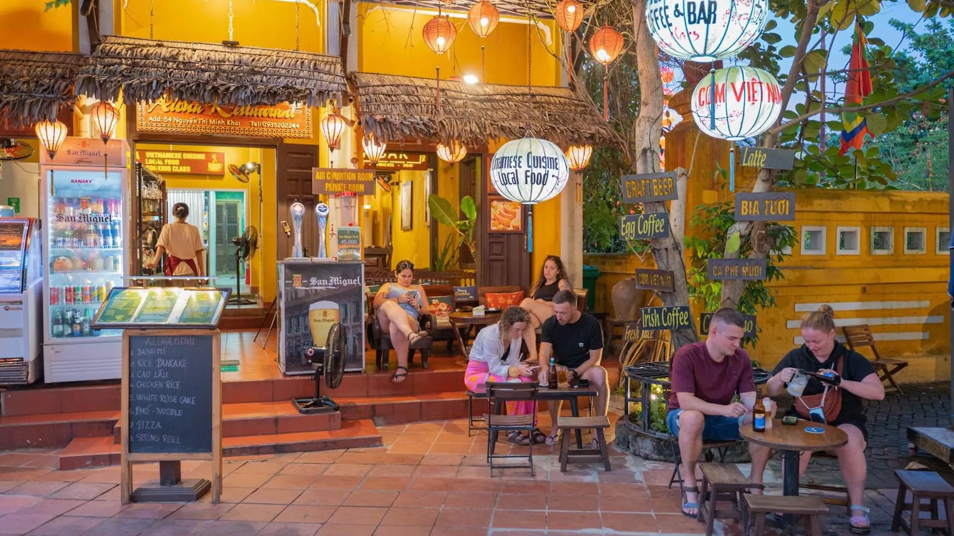 Aloha Hoi An Homestay