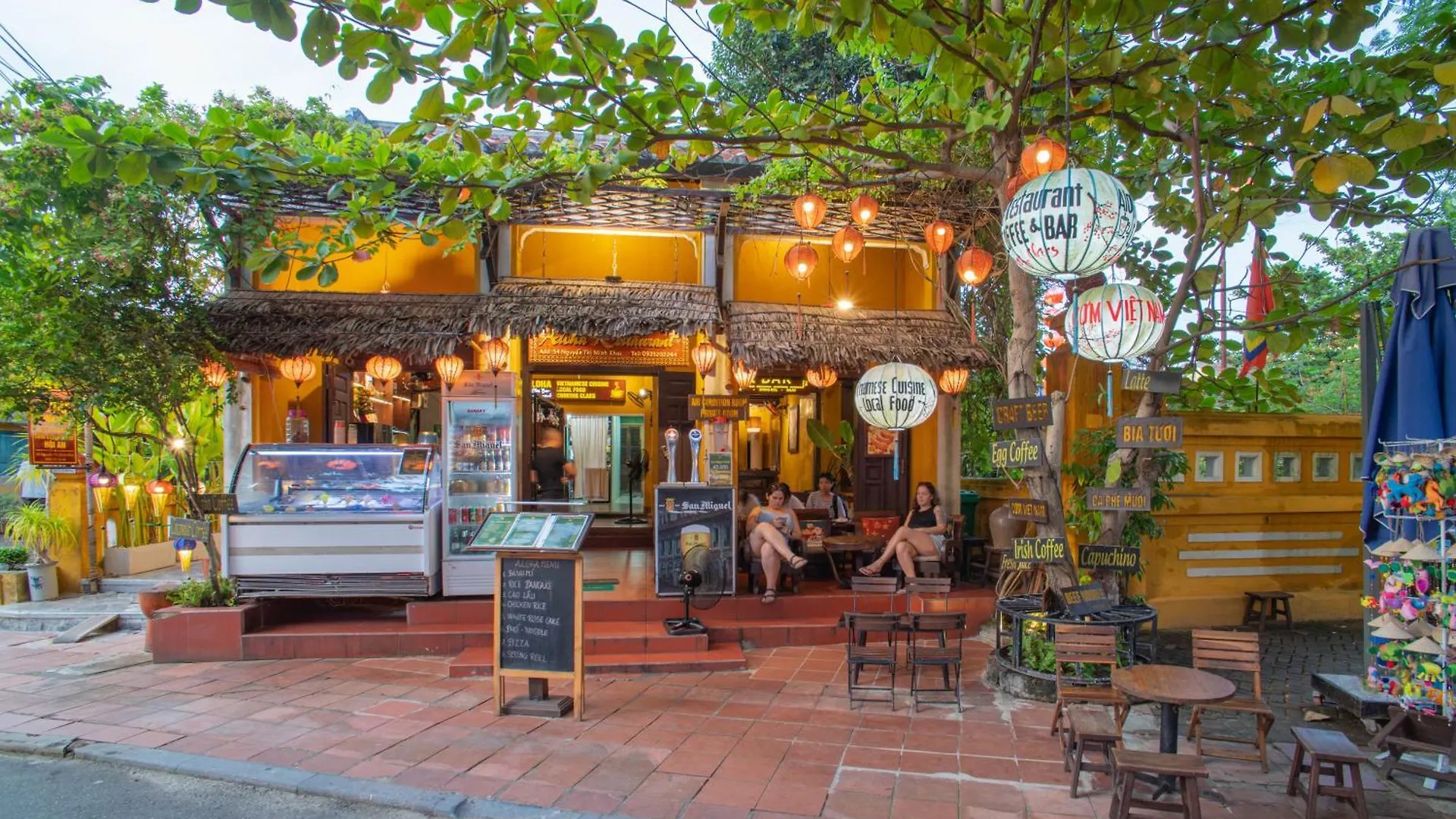 Aloha Hoi An Homestay